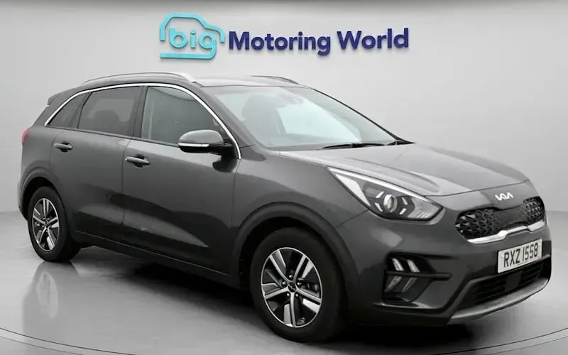 Used Kia Niro 141 HP (103 kW) 2022 SUV