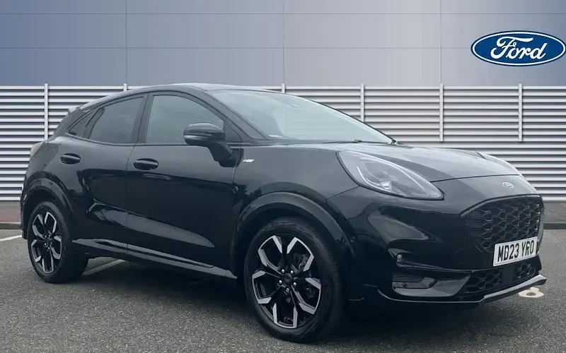 Used Ford Puma ST-Line X 125 HP (91 kW) 2023 SUV