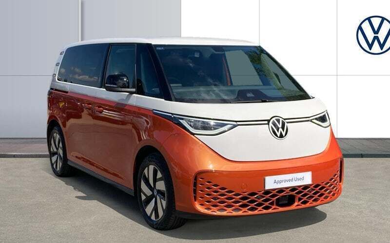 Used 2023 VW ID. Buzz Pro Van | £38,441 (Super price) - Image 1/4