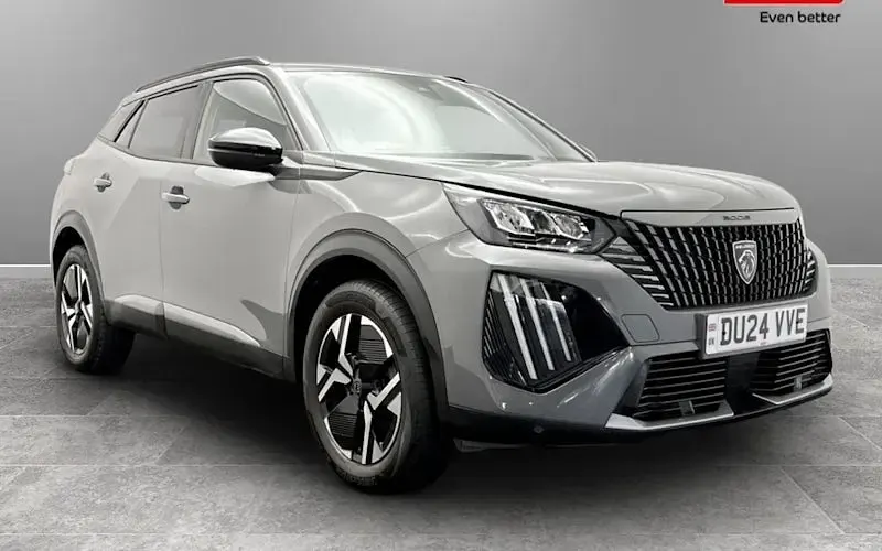 Used Peugeot 2008 Allure 131 HP (96 kW) 2024 SUV