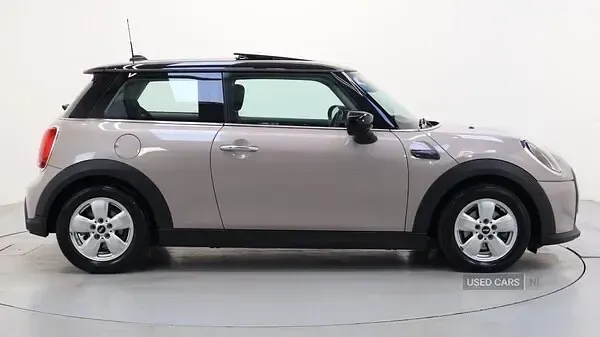 Used Mini Cooper Classic 134 HP (98 kW) 2023 Grey Hatchback