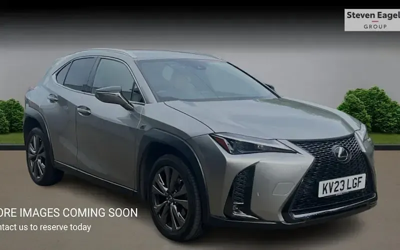 Used Lexus UX Sport Design Packet 184 HP (135 kW) 2024 SUV