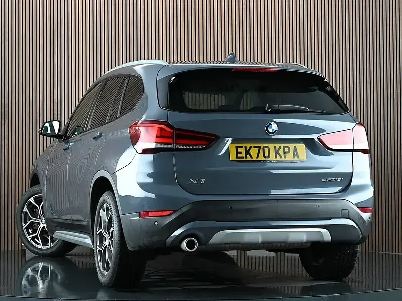 Used BMW X1 xLine 2021 Grey SUV