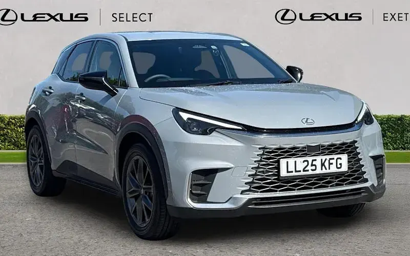 Used Lexus LBX 136 HP (100 kW) 2025 SUV