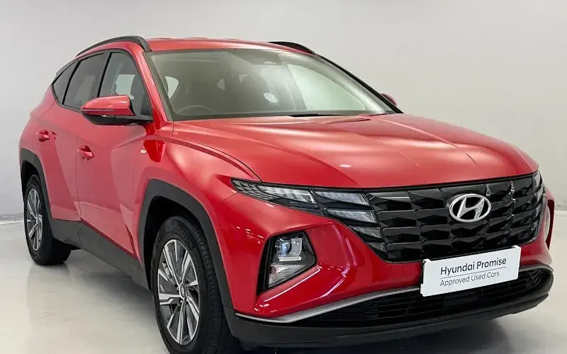 Used Hyundai Tucson SE 150 HP (110 kW) 2023 SUV