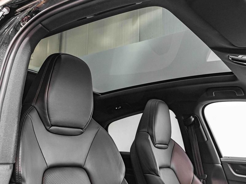 Used Porsche Cayenne 468 HP (344 kW) 2019 Black SUV