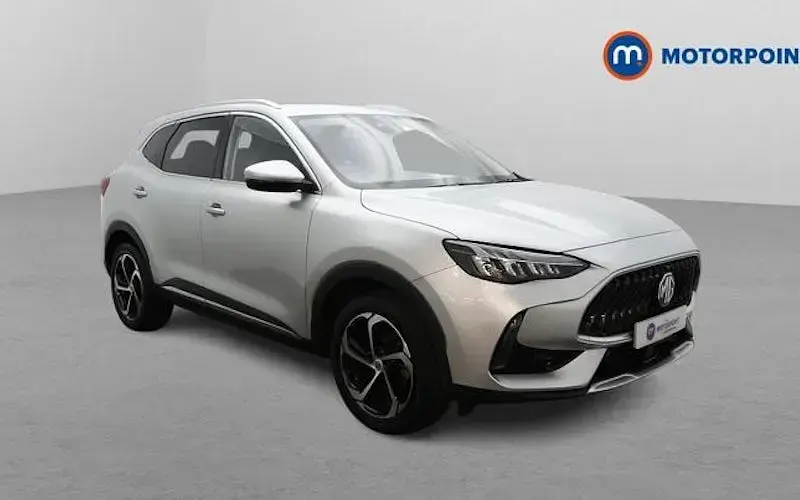 Usado MG HS Trophy 162 HP (119 kW) 2024 SUV
