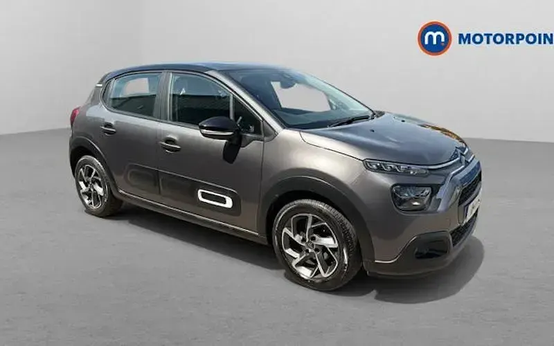 Used Citroën C3 PureTech 83 HP (61 kW) 2021 Hatchback