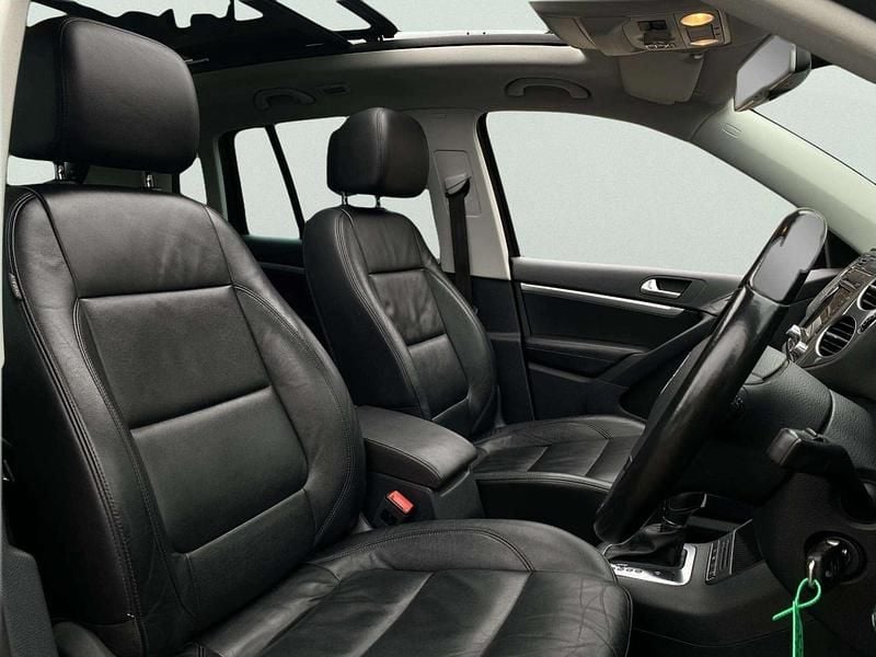 Used VW Tiguan Match 177 HP (130 kW) 2014 Mauve/purple SUV