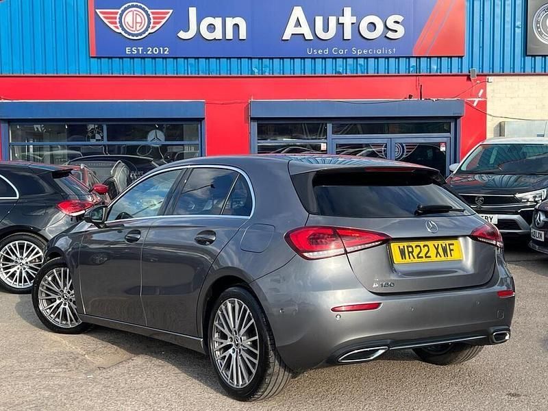 Used Mercedes A180 Executive 2022 Grey Hatchback