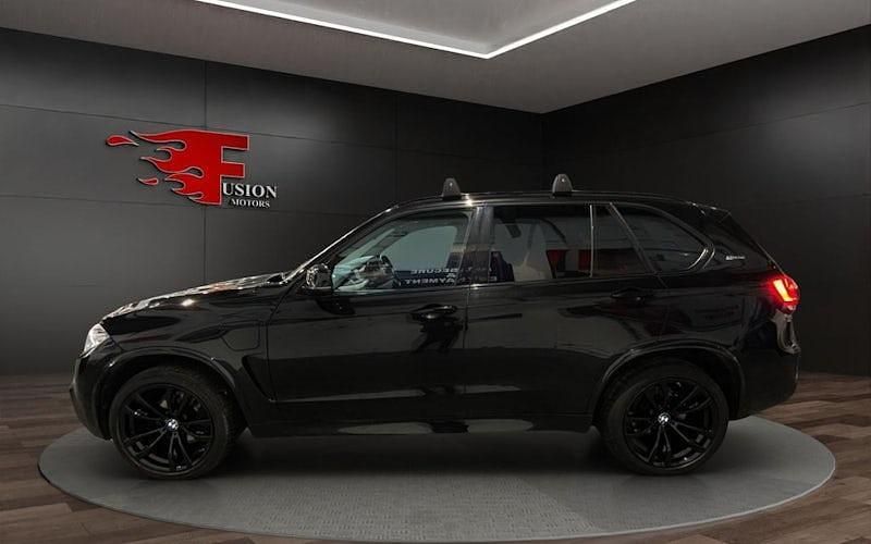 Used BMW X5 M Sport 313 HP (230 kW) 2017 Black SUV