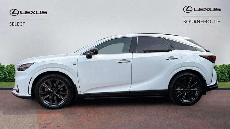 Used Lexus RX450h Sport Design Packet 2025 SUV