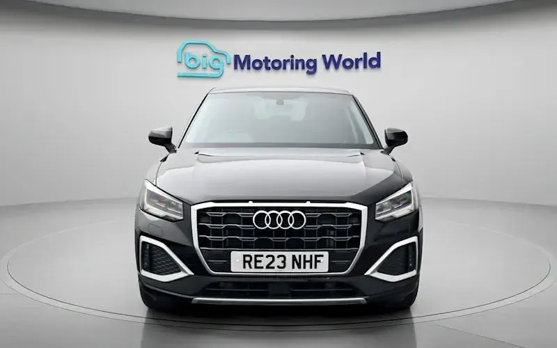 Used Audi Q2 Sport 150 HP (110 kW) 2026 SUV