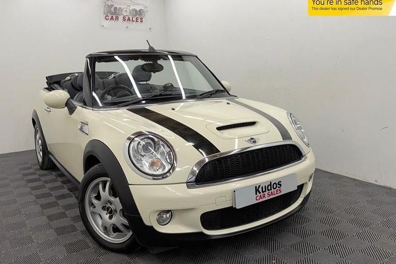 Used Mini Cooper S 184 HP (135 kW) 2010 Hatchback
