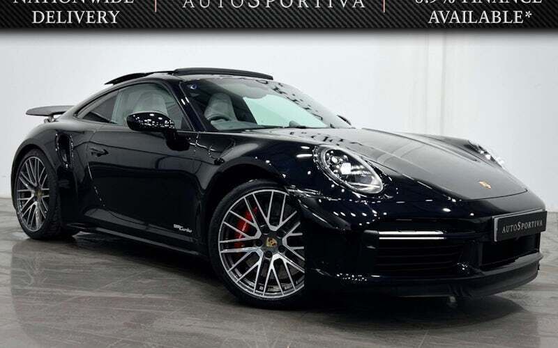 Used 2024 Porsche 911 Coupe | £111,990 - Image 1/3