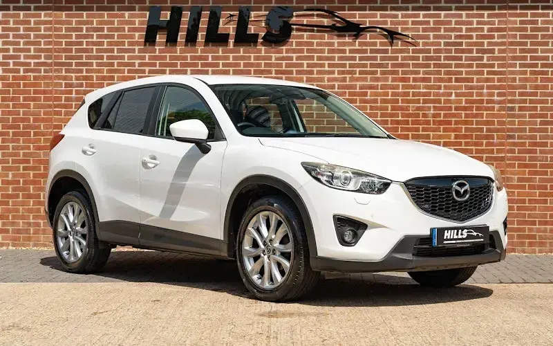 Used Mazda CX-5 Inclusive 150 HP (110 kW) 2017 SUV