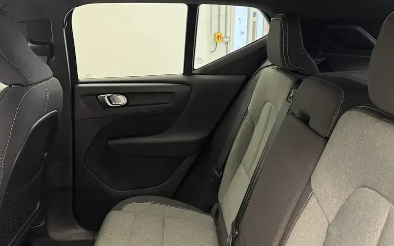 Used Volvo XC40 Plus 163 HP (119 kW) 2023 Grey SUV