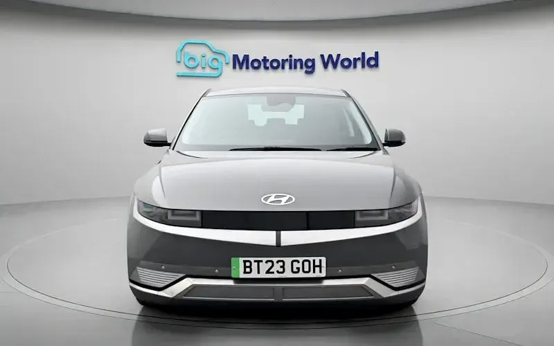 Used Hyundai Ioniq 5 Premium 167 kW (228 HP) 2023 Grey SUV