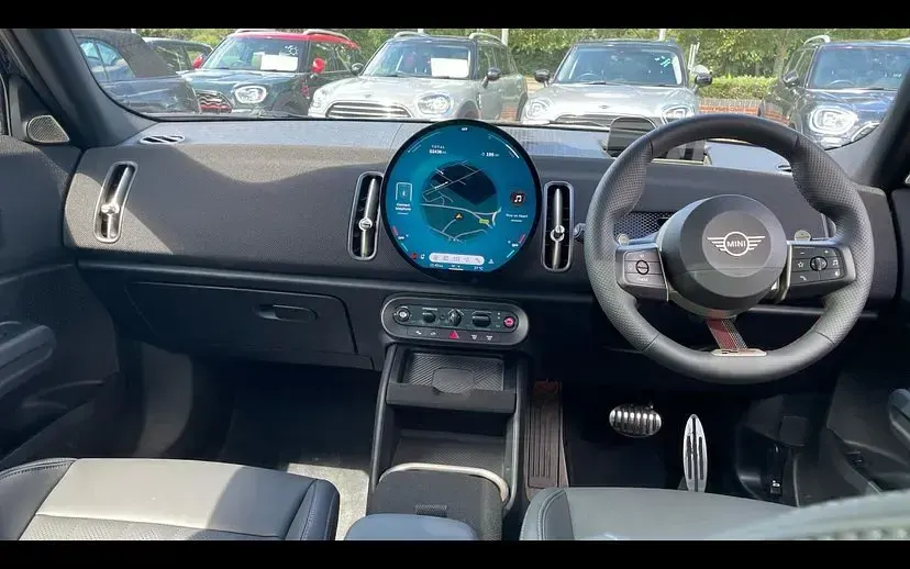 Used Mini John Cooper Works Countryman 300 HP (220 kW) 2026 Grey SUV