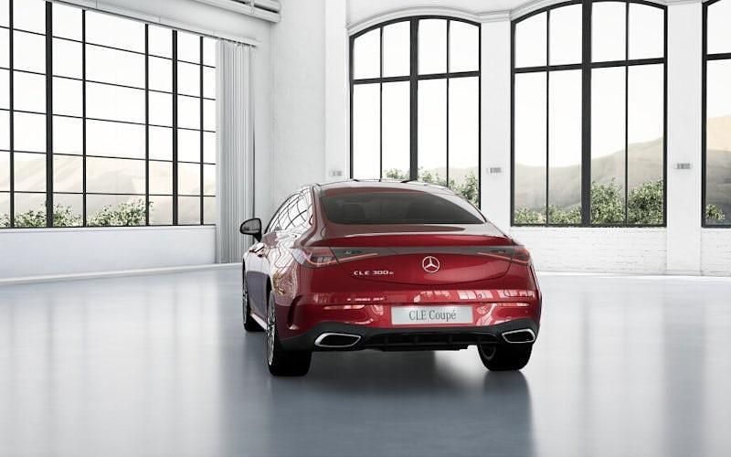 New Mercedes E300 Edition 313 HP (230 kW) 2025 Coupe