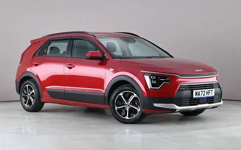 Used Kia Niro 141 HP (103 kW) 2022 SUV