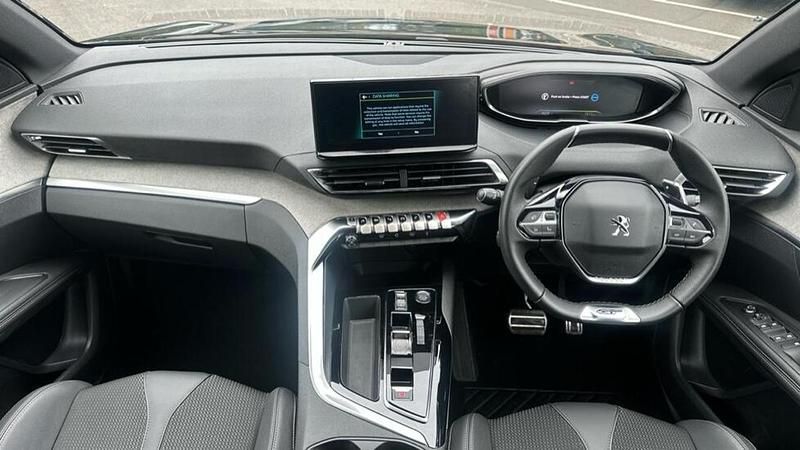 Used Peugeot 3008 GT 222 HP (163 kW) 2024 Black SUV