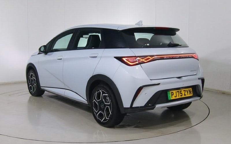 New BYD Dolphin Comfort 150 kW (204 HP) 2026 Hatchback