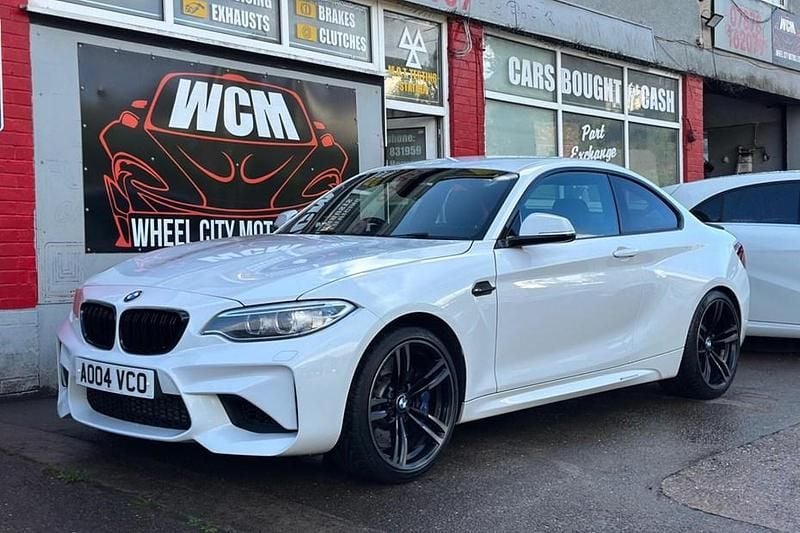 Used 2017 BMW M2 Performance | £24,495 (Fair price) - Image 1/1