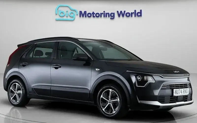 Used Kia Niro 129 HP (94 kW) 2024 SUV