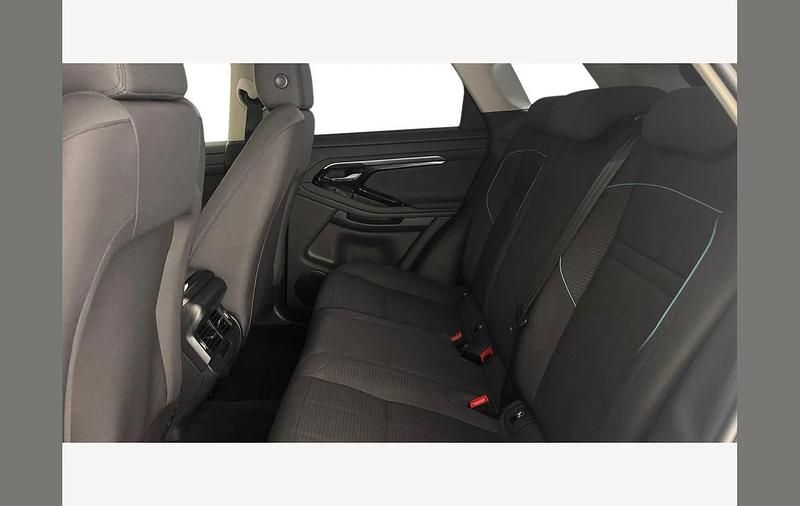 Used Land Rover Range Rover evoque 163 HP (119 kW) 2022 White SUV