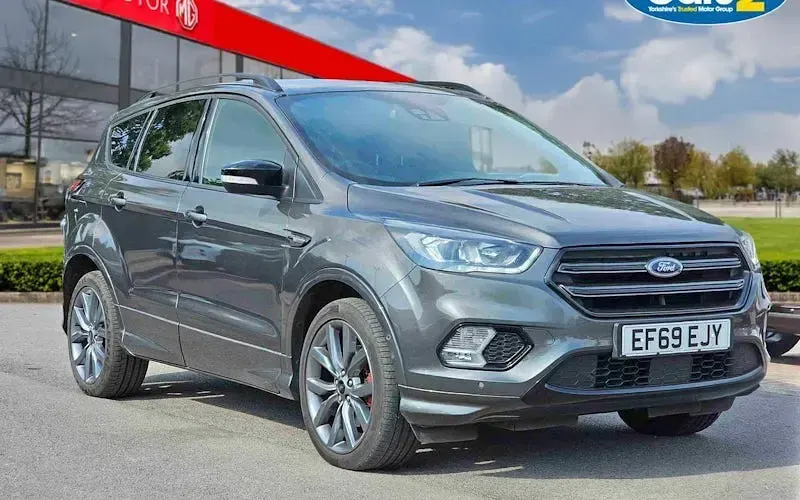 Used Ford Kuga ST-Line 179 HP (131 kW) 2019 SUV