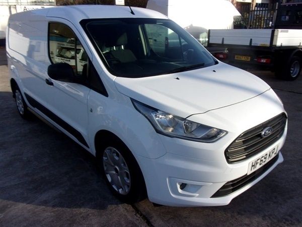 White Used 2019 Ford Transit Trend | £15,495 (Super price) - Image 1/1