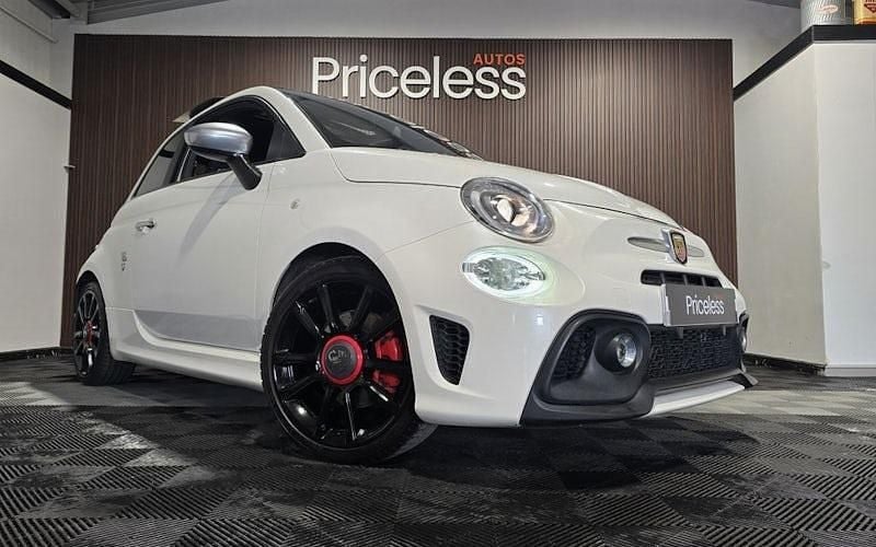 Used Abarth 595 Turismo 165 HP (121 kW) 2024 Hatchback