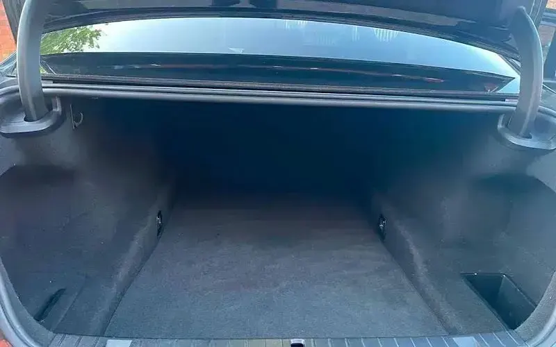 Used BMW 740L M Sport 320 HP (235 kW) 2019 Black Sedan