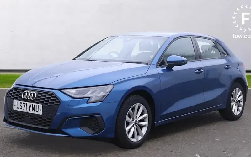 Used Audi A3 Sportback 110 HP (80 kW) 2023 Hatchback