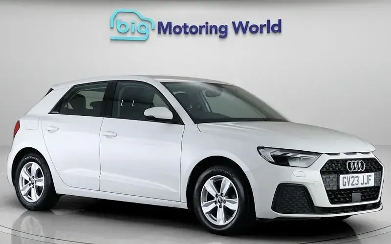 Usado Audi A1 Sportback 110 HP (80 kW) 2023 Citadino