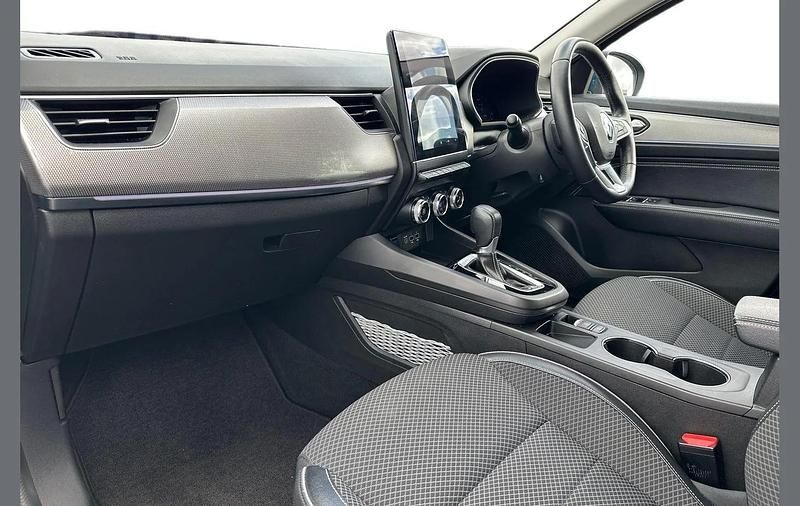 Used Renault Arkana Version S 142 HP (104 kW) 2022 Blue SUV