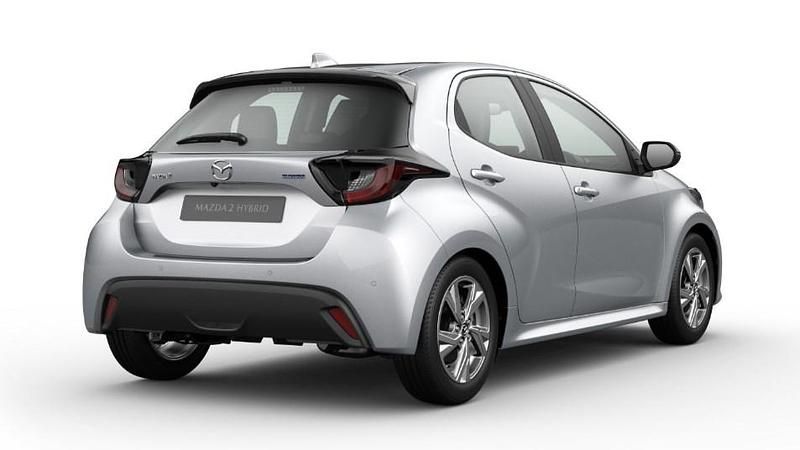 Used Mazda 2 Exclusive-Line 116 HP (85 kW) 2024 Hatchback