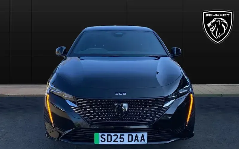 Used Peugeot e-308 GTi 114 kW (156 HP) 2025 Other Hatchback