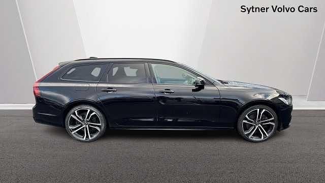 Used Volvo V90 Ultimate 247 HP (181 kW) 2023 Black Estate