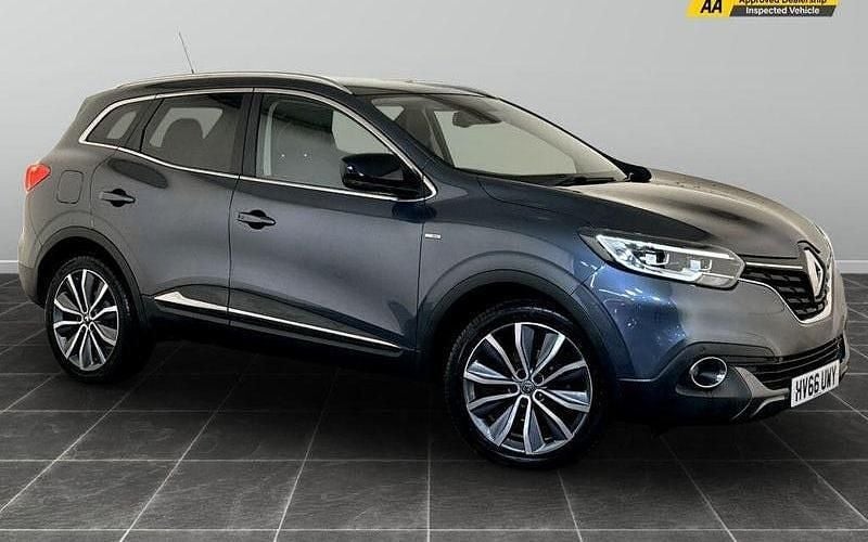 Used 2018 Renault Kadjar Signature SUV | £8,995 (Good price) - Image 1/2