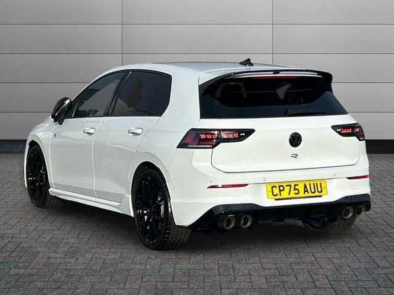 Używany VW Golf VIII R 333 KM (244 kW) 2025 Biały Hatchback
