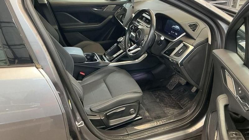 Usado Jaguar I-Pace S 294 kW (400 HP) 2020 Cinzento SUV