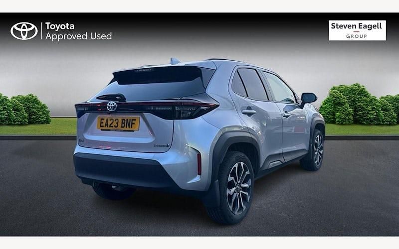 Used Toyota Yaris Hybrid Design 116 HP (85 kW) 2026 Estate