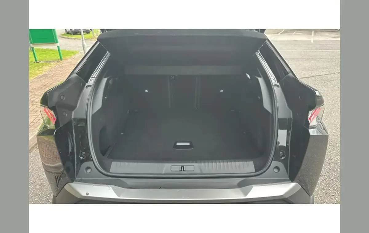 Used Peugeot 3008 GTi 143 HP (105 kW) 2026 Black SUV