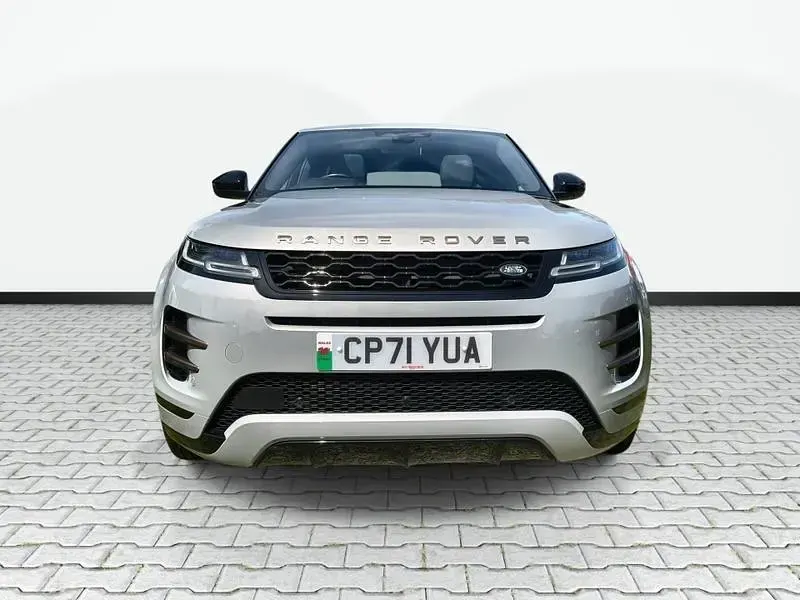 Used Land Rover Range Rover evoque Autobiography 309 HP (227 kW) 2021 Silver SUV