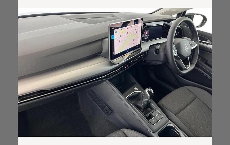 New VW Golf VIII Match 115 HP (84 kW) 2026 Grenadilla black Hatchback