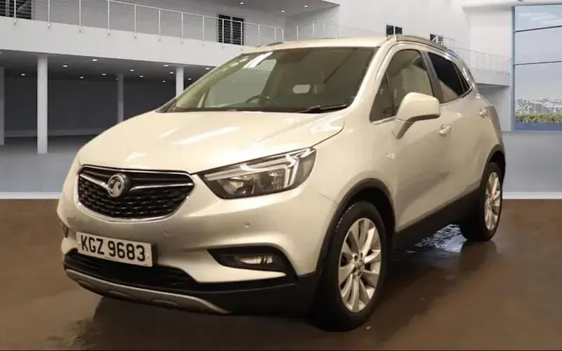 Used Vauxhall Mokka Elite 140 HP (102 kW) 2019 SUV