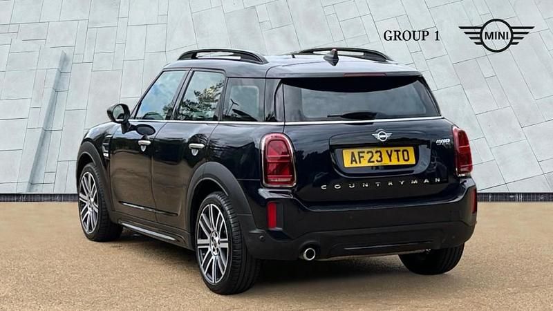 Used Mini Cooper Countryman Comfort 136 HP (100 kW) 2023 Other SUV