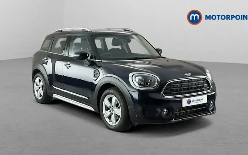 Used Mini Cooper Countryman Classic 136 HP (100 kW) 2019 SUV